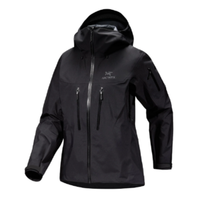 Alpha SV Jacke „Schwarz“