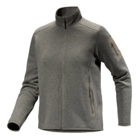 Covert Cardigan Jacke „Green“