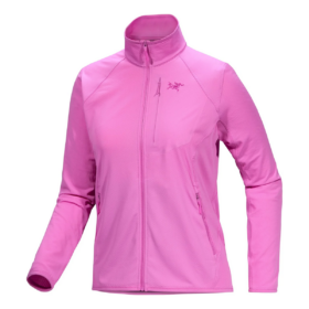 Delta-Jacke „Pink“